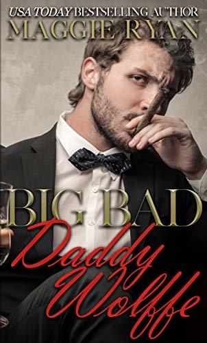 Big Bad Daddy Wolffe book cover