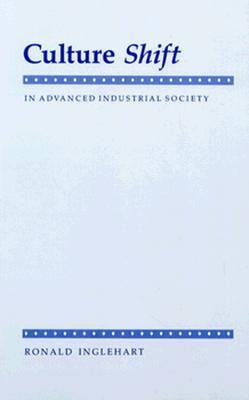 Culture Shift in Advanced Industrial Society book cover