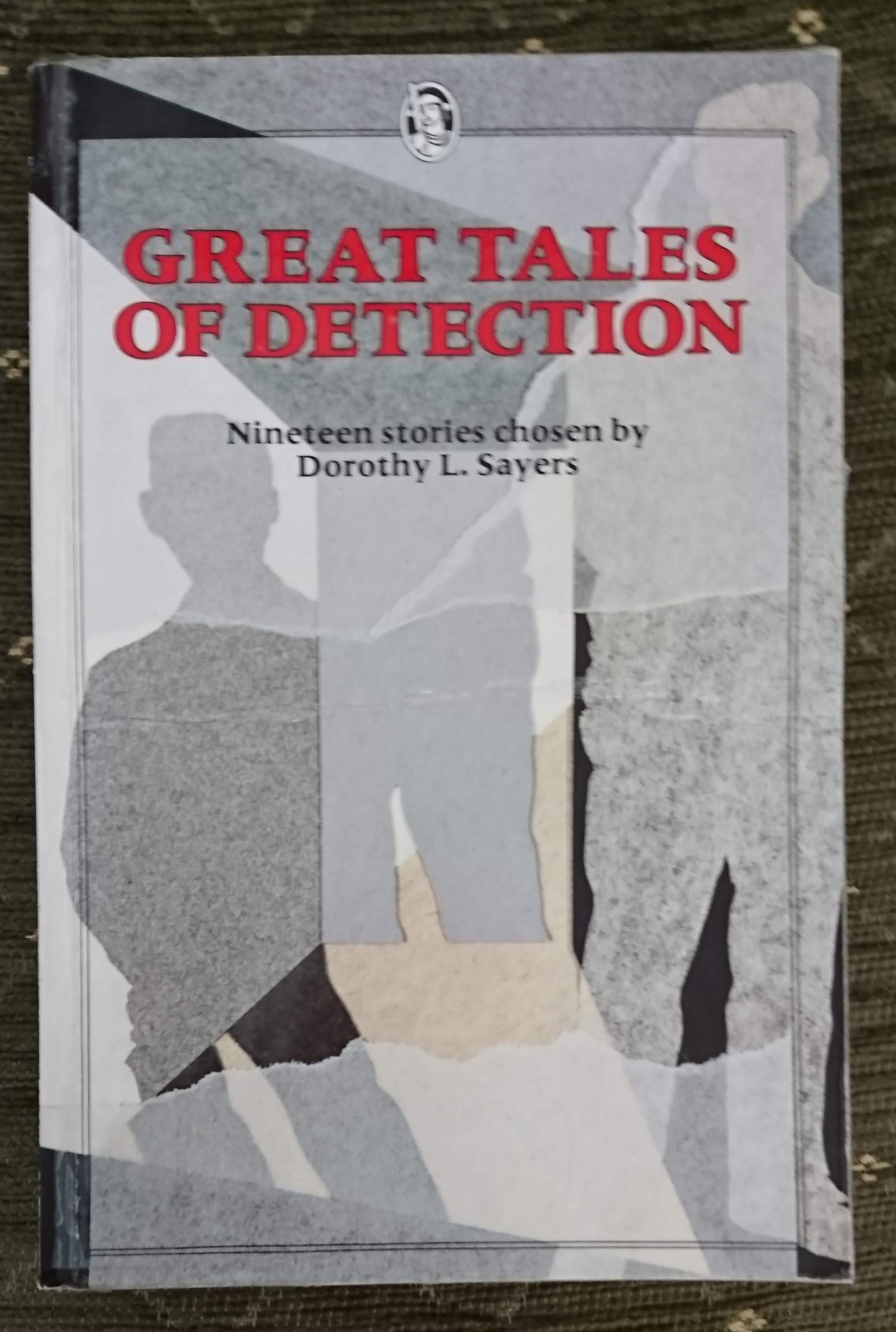 Great Tales of Detection book cover