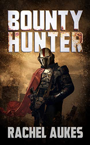 Bounty Hunter book cover 1