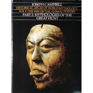 The Way of the Animal Powers Part book cover 2
