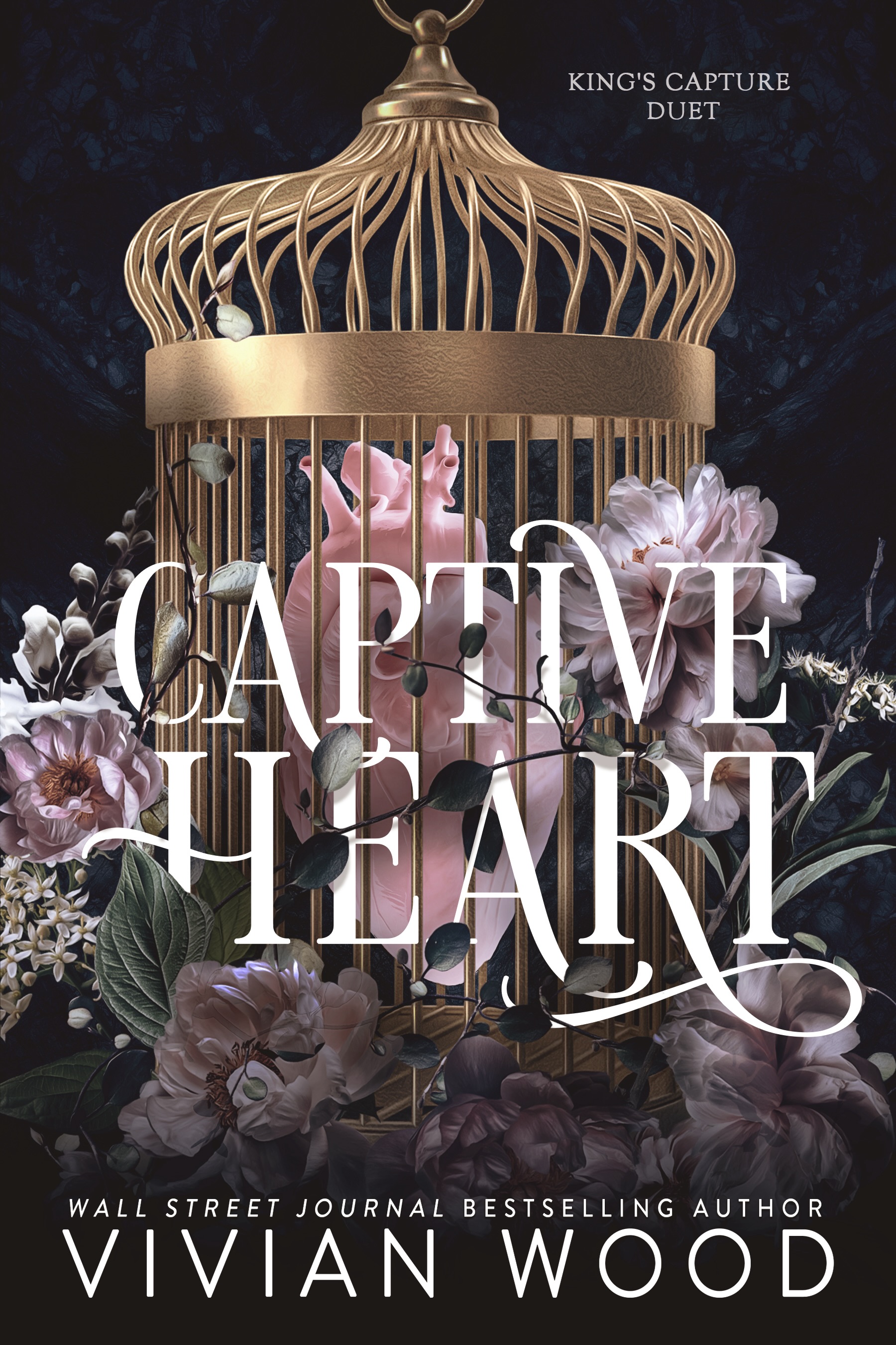 Captive Heart book cover