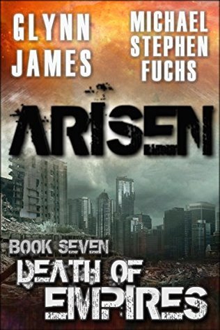 Death of Empires book cover