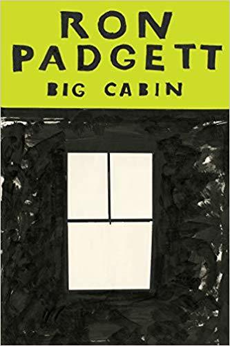 Big Cabin book cover