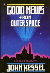 Good News from Outer Space book cover