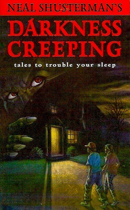 Darkness Creeping book cover