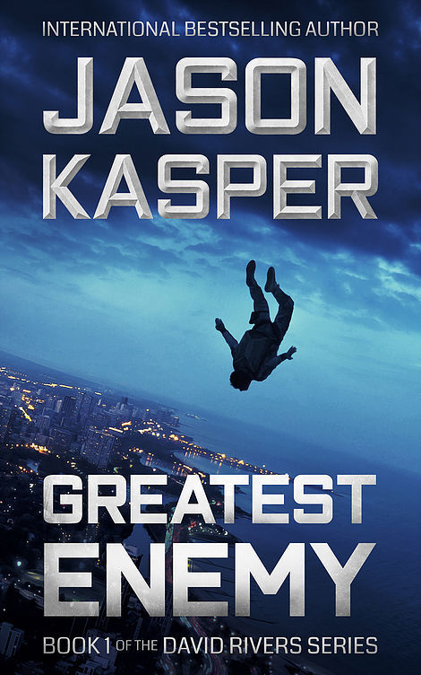 Greatest Enemy book cover