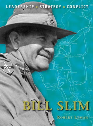 Bill Slim book cover