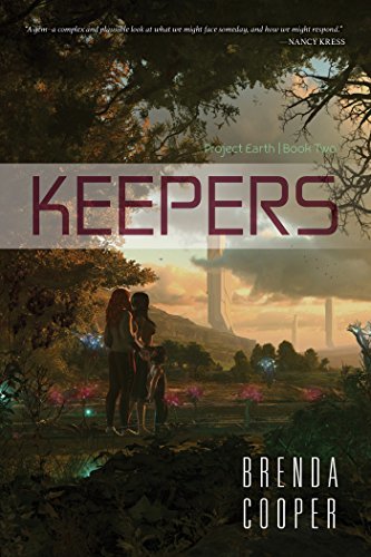 Project Earth book cover 2