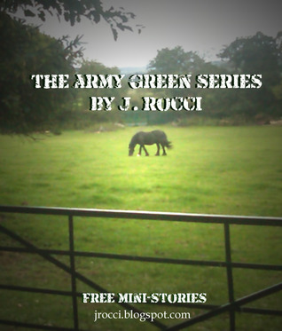 Army Green Mini-Stories book cover