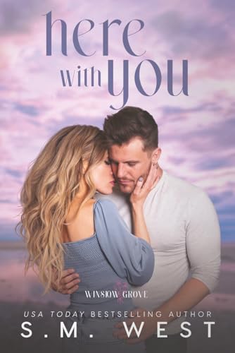 Here with You book cover