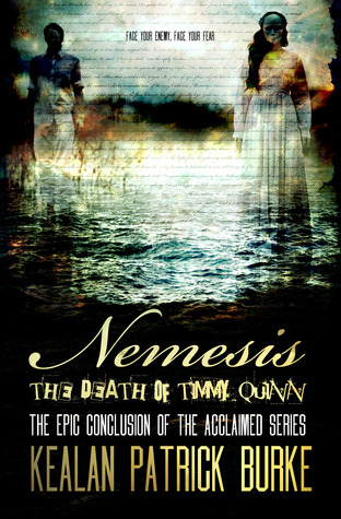 Nemesis book cover