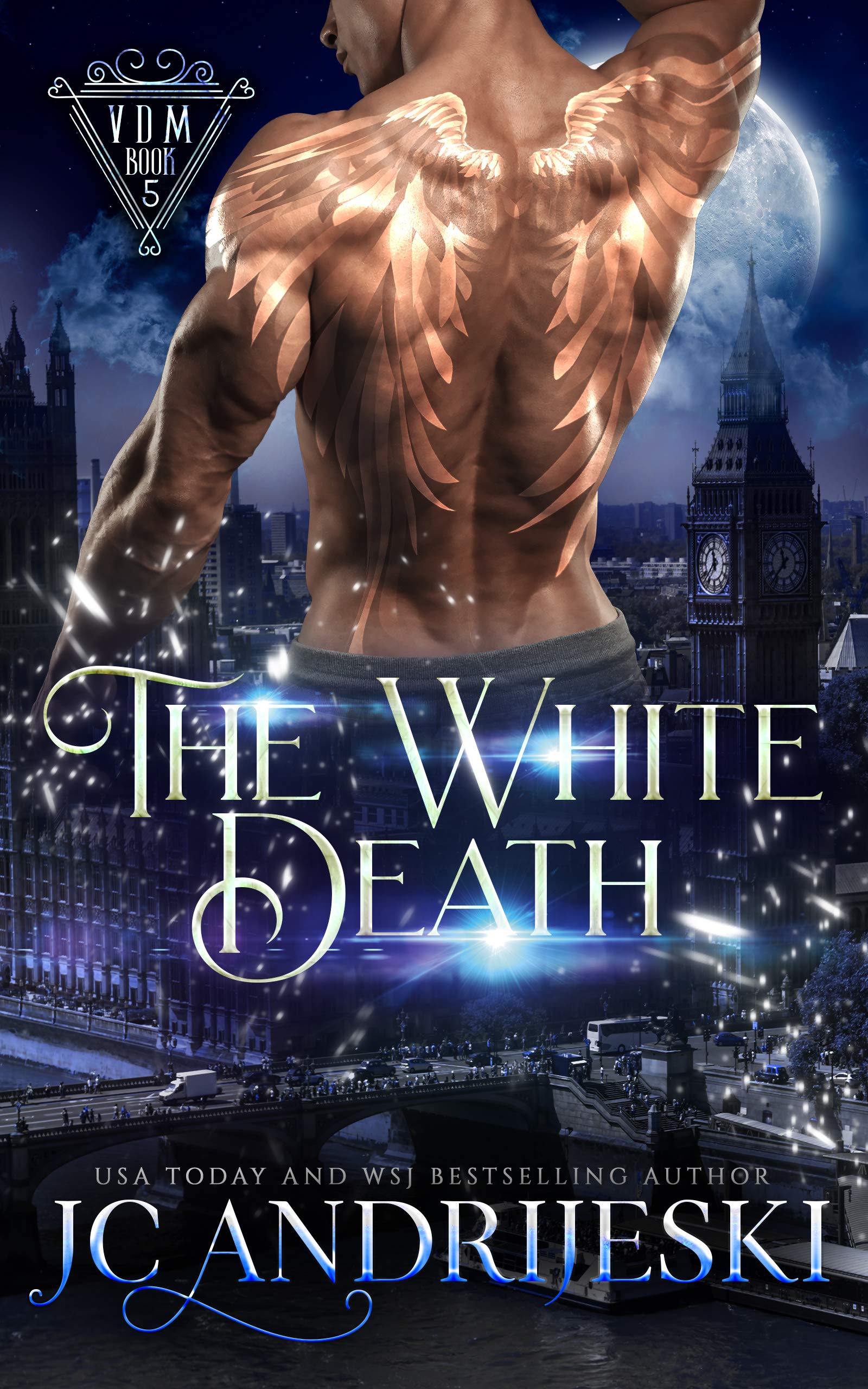The White Death book cover