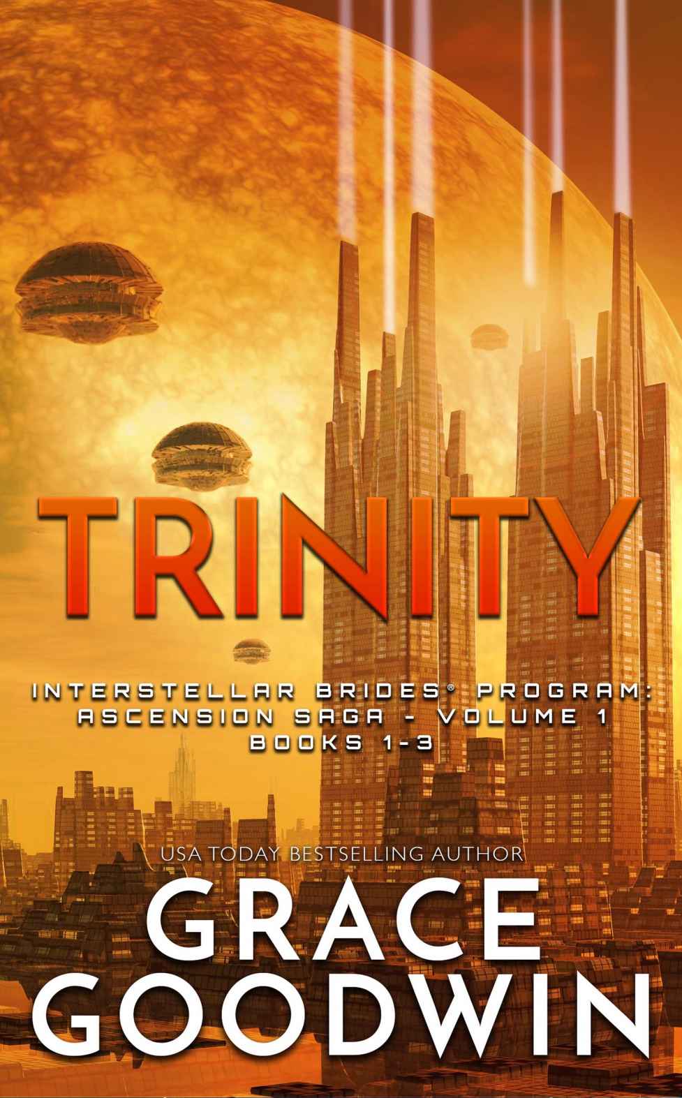 Trinity book cover