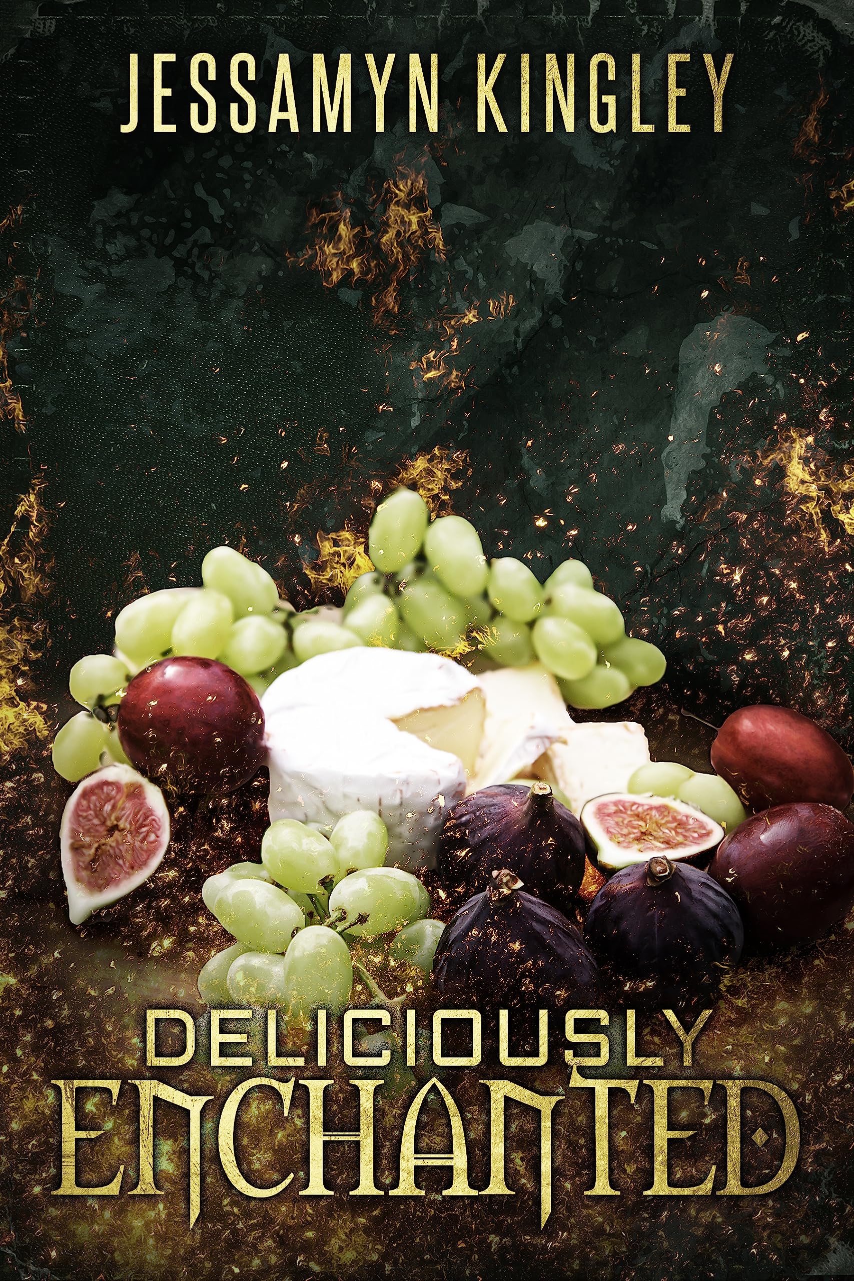 Deliciously Enchanted book cover