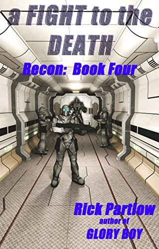 A Fight to the Death book cover