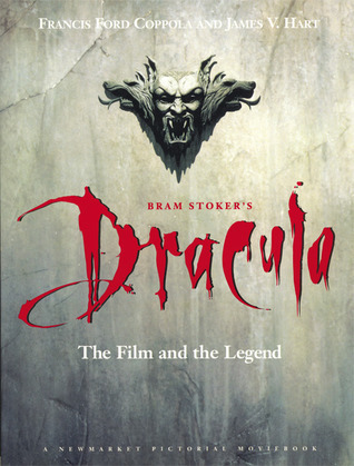 Bram Stoker's Dracula book cover
