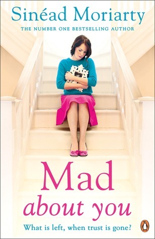 Mad About You book cover