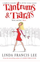 Tantrums & Tiaras book cover