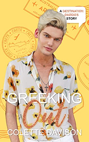 Greeking Out book cover
