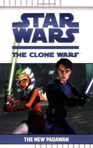 Star Wars: The Clone Wars Beginner Chapterbooks book cover 1