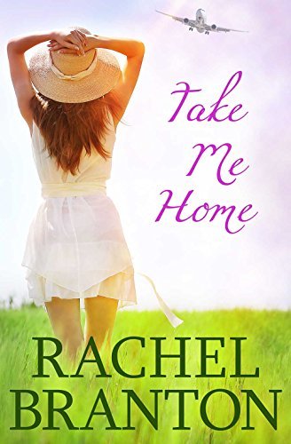 Finding Home book cover 1