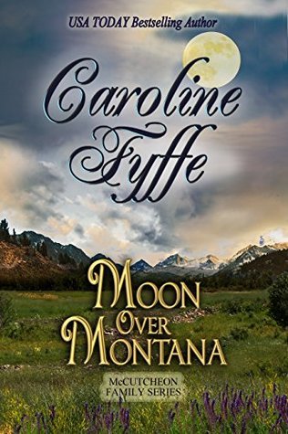 Moon Over Montana book cover
