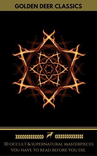 30 Occult & Supernatural Masterpieces you Have to Read Before you Die book cover