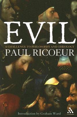 Evil book cover
