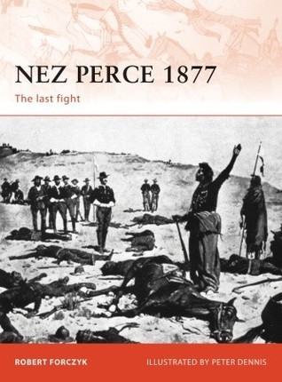 Nez Perce 1877 book cover