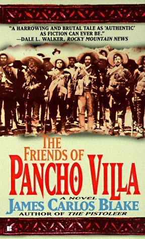The Friends of Pancho Villa book cover