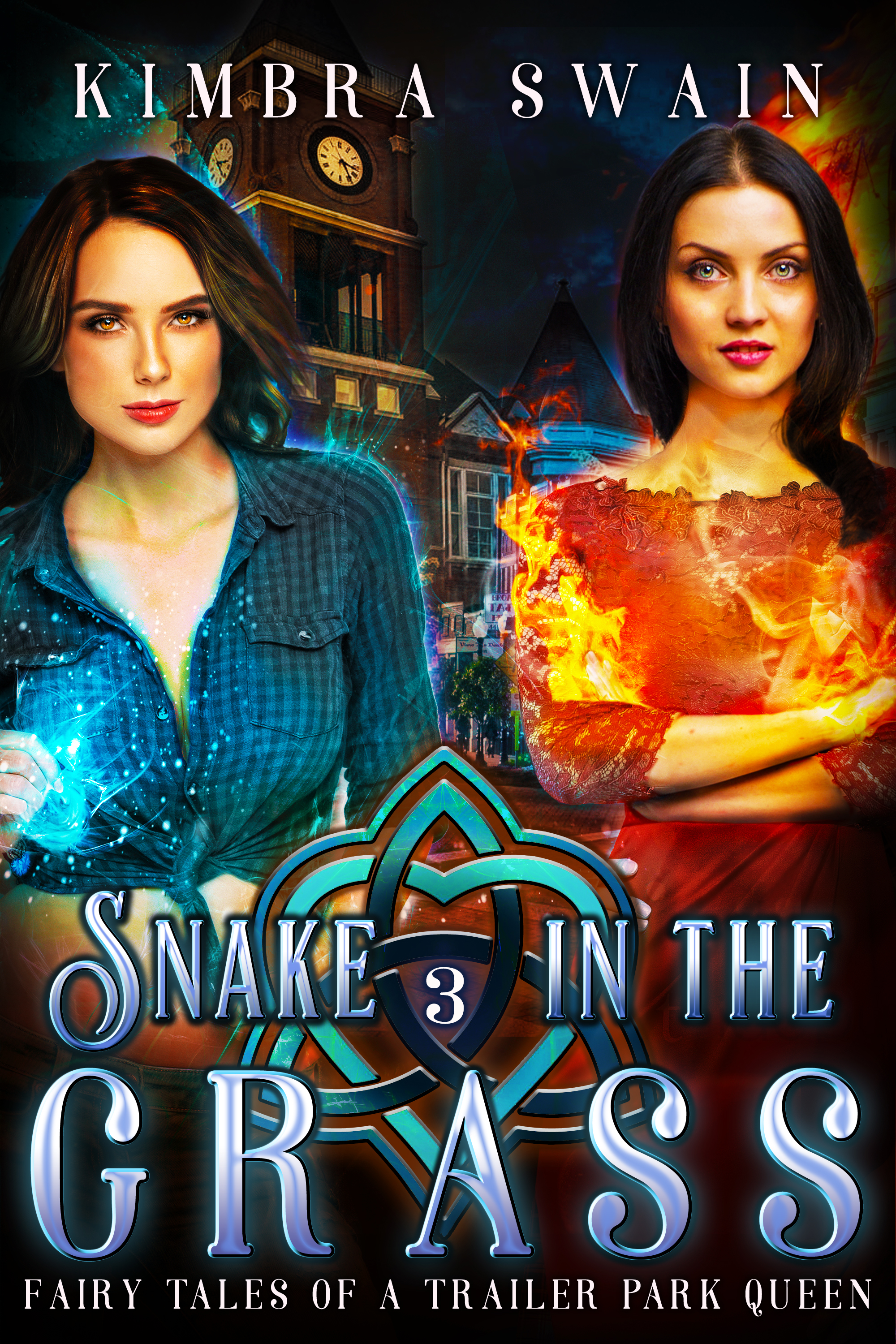 Fairy Tales of a Trailer Park Queen book cover 3