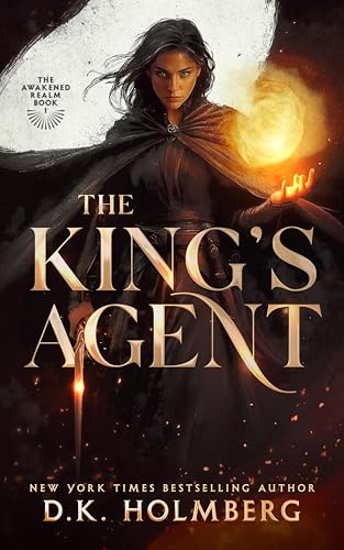 The King's Agent book cover