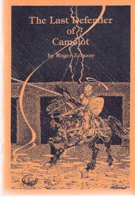 The Last Defender of Camelot book cover