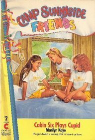 Camp Sunnyside Friends book cover 2