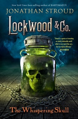 Lockwood & Co. book cover 3