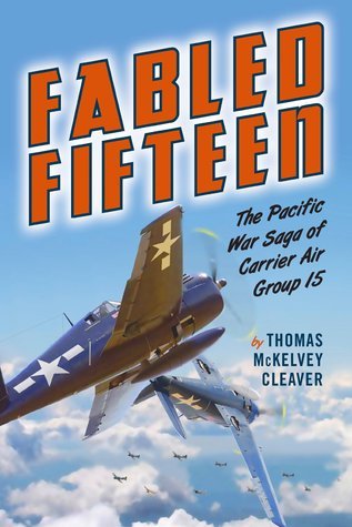 Fabled Fifteen book cover