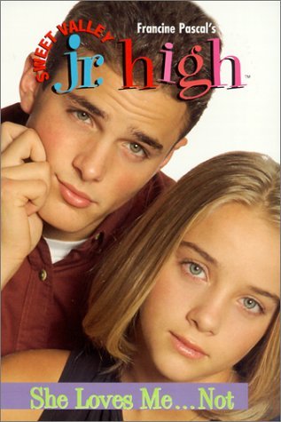 She Loves Me… Not book cover