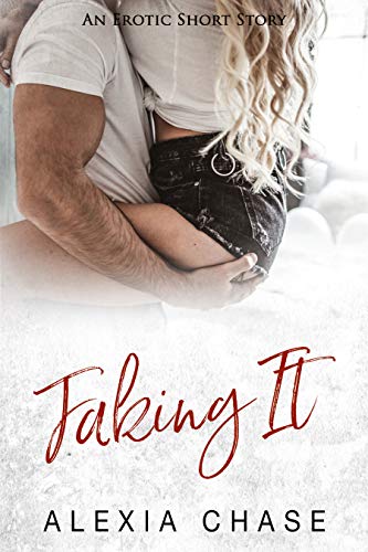 Faking It book cover