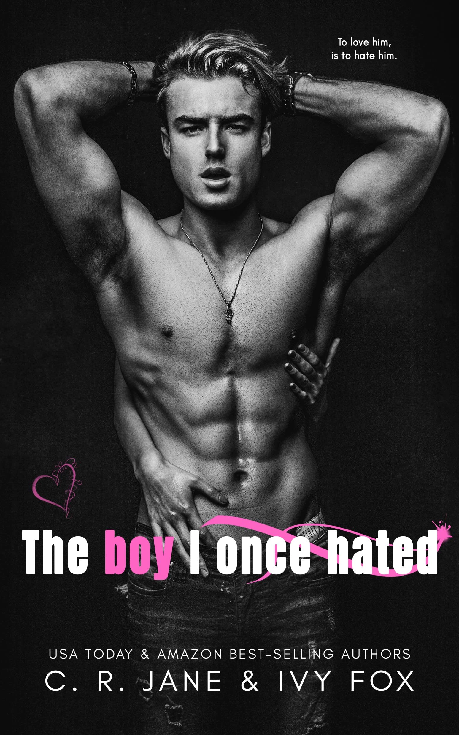 Love & Hate Duet book cover 1