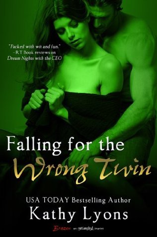 Falling for the Wrong Twin book cover