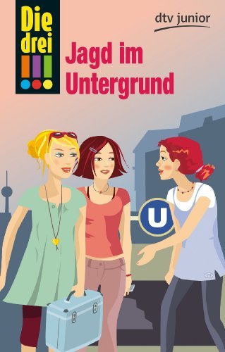 Jagd im Untergrund book cover