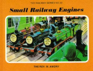 Small Railway Engines book cover