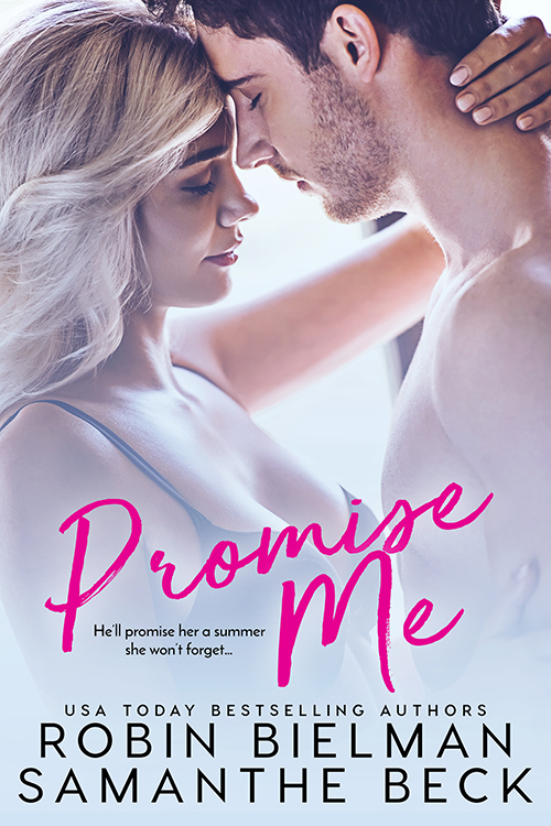 Promise Me book cover