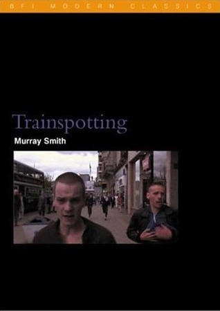 Trainspotting book cover