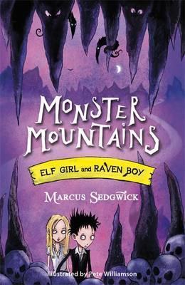 Elf Girl and Raven Boy book cover 2