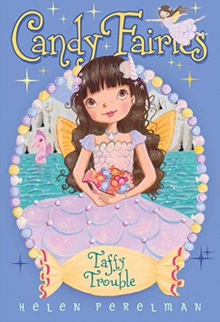 Taffy Trouble book cover
