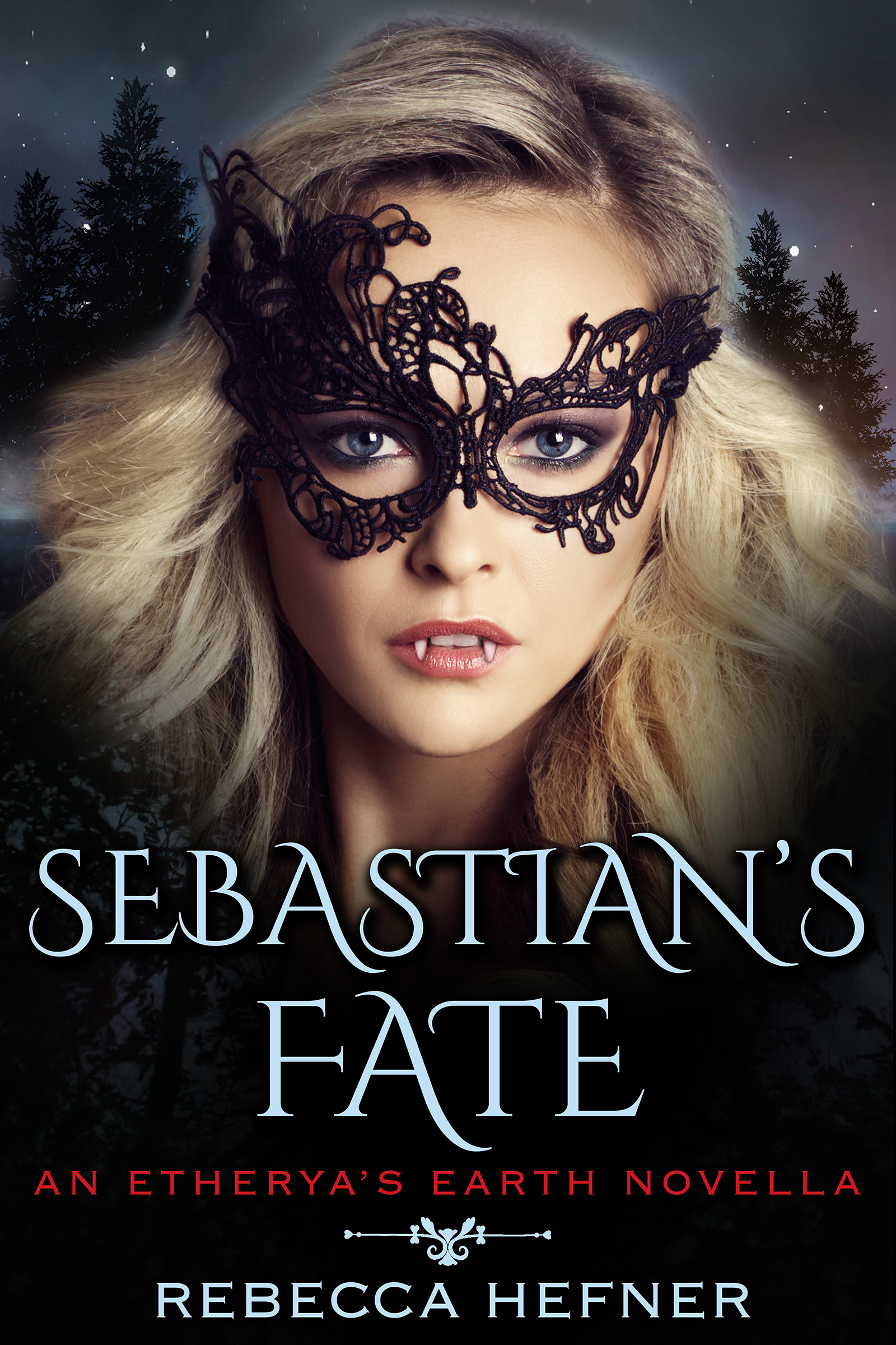 Sebastian's Fate book cover