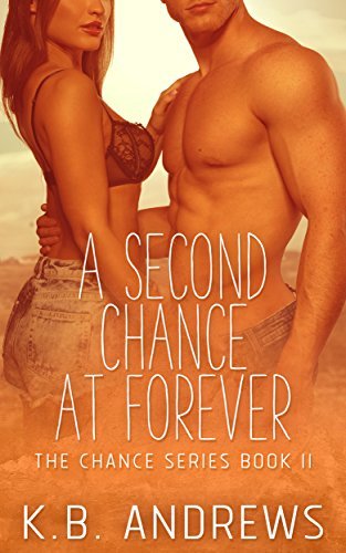 The Chance book cover 2