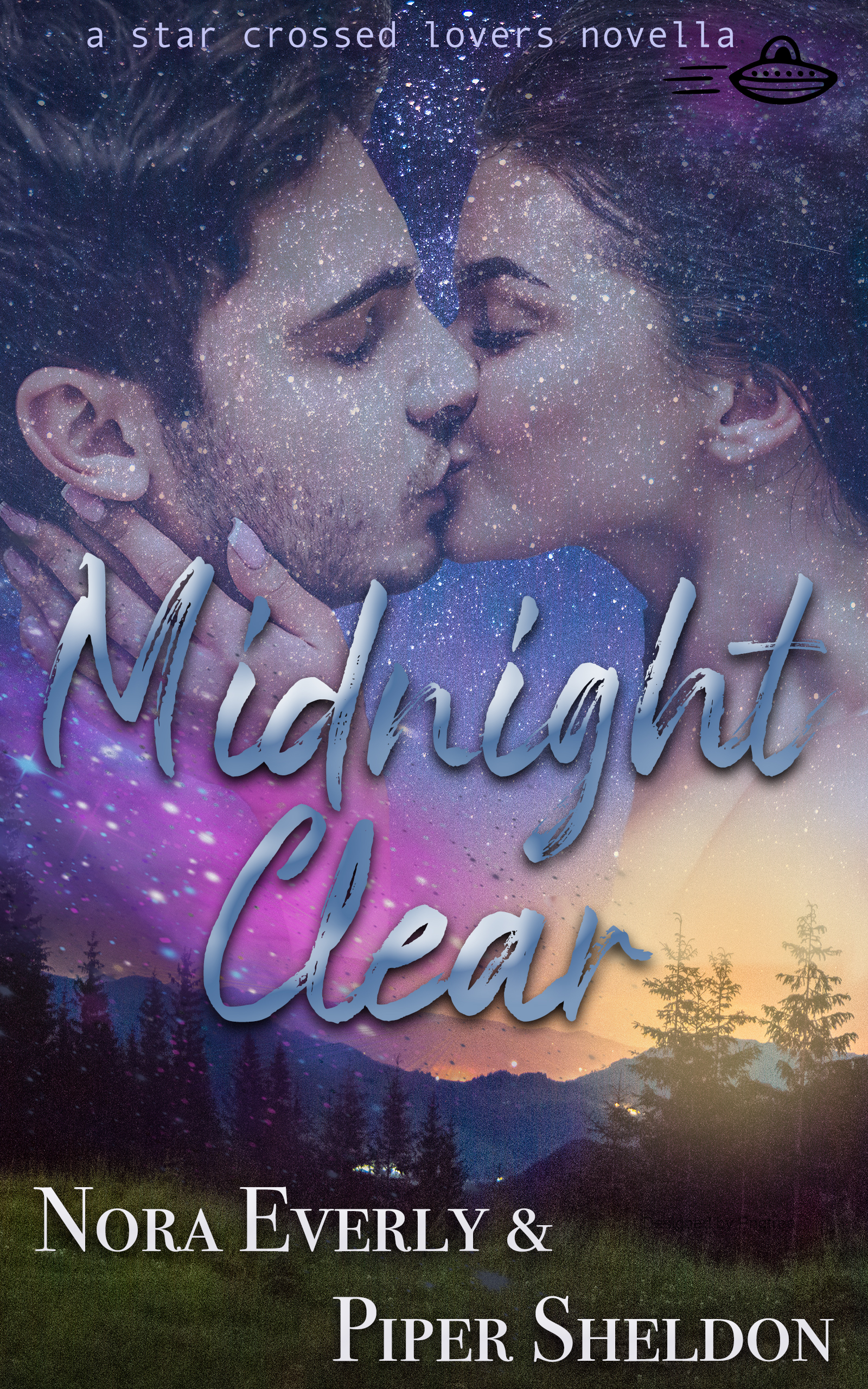 Midnight Clear book cover
